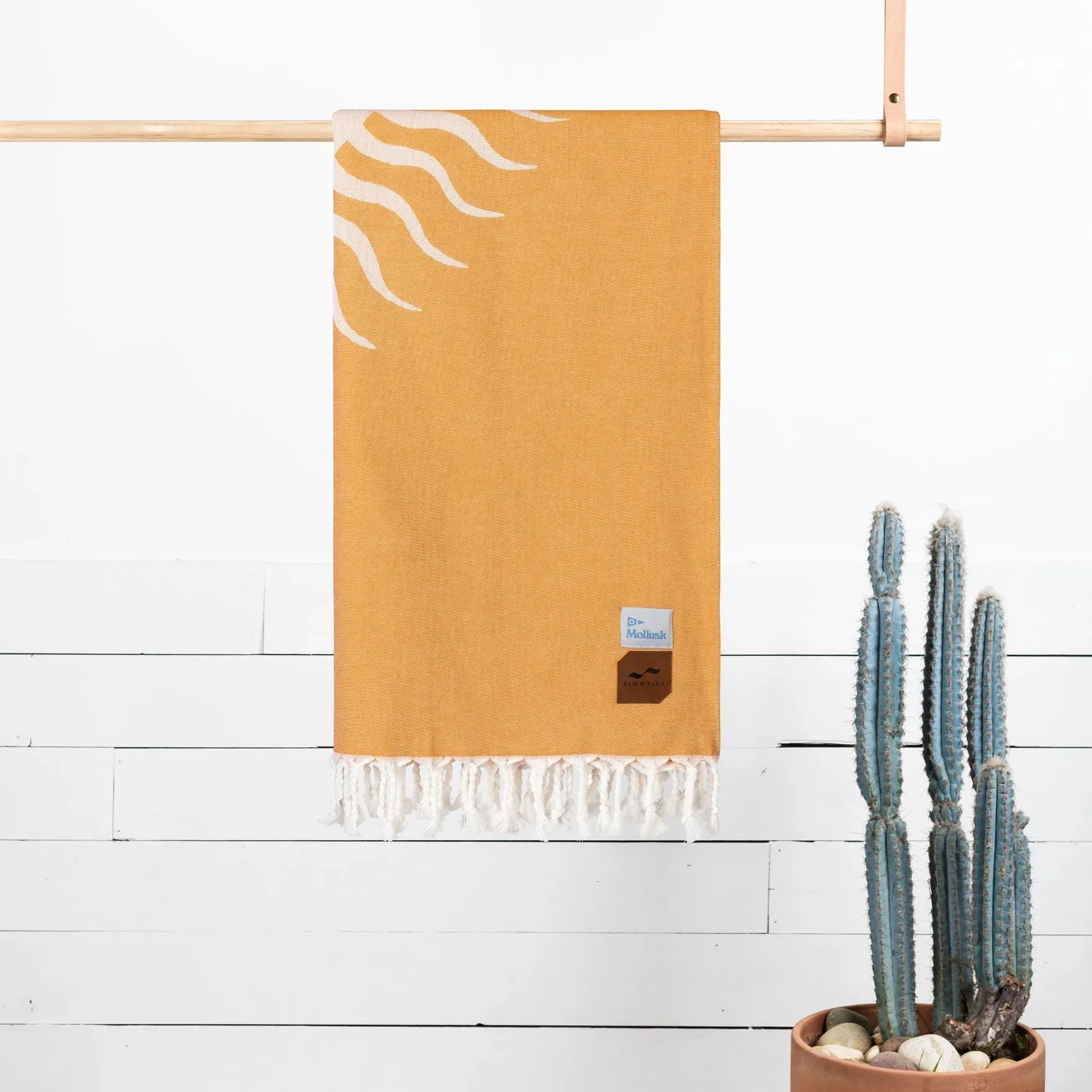 Slowtide Sol Blanket Henna