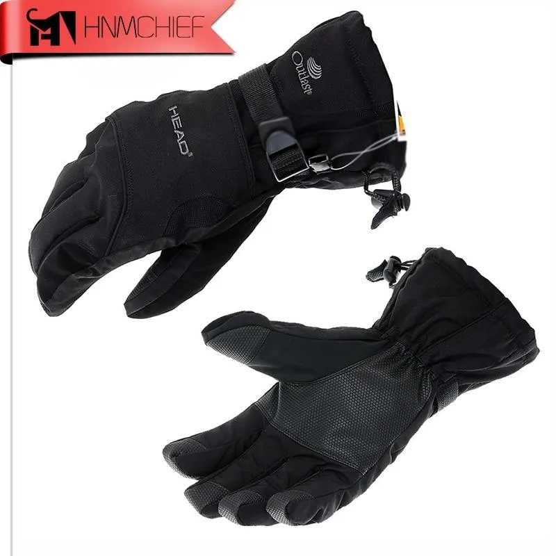 SnowRider™ Winter Sport & Motorcycle Gloves