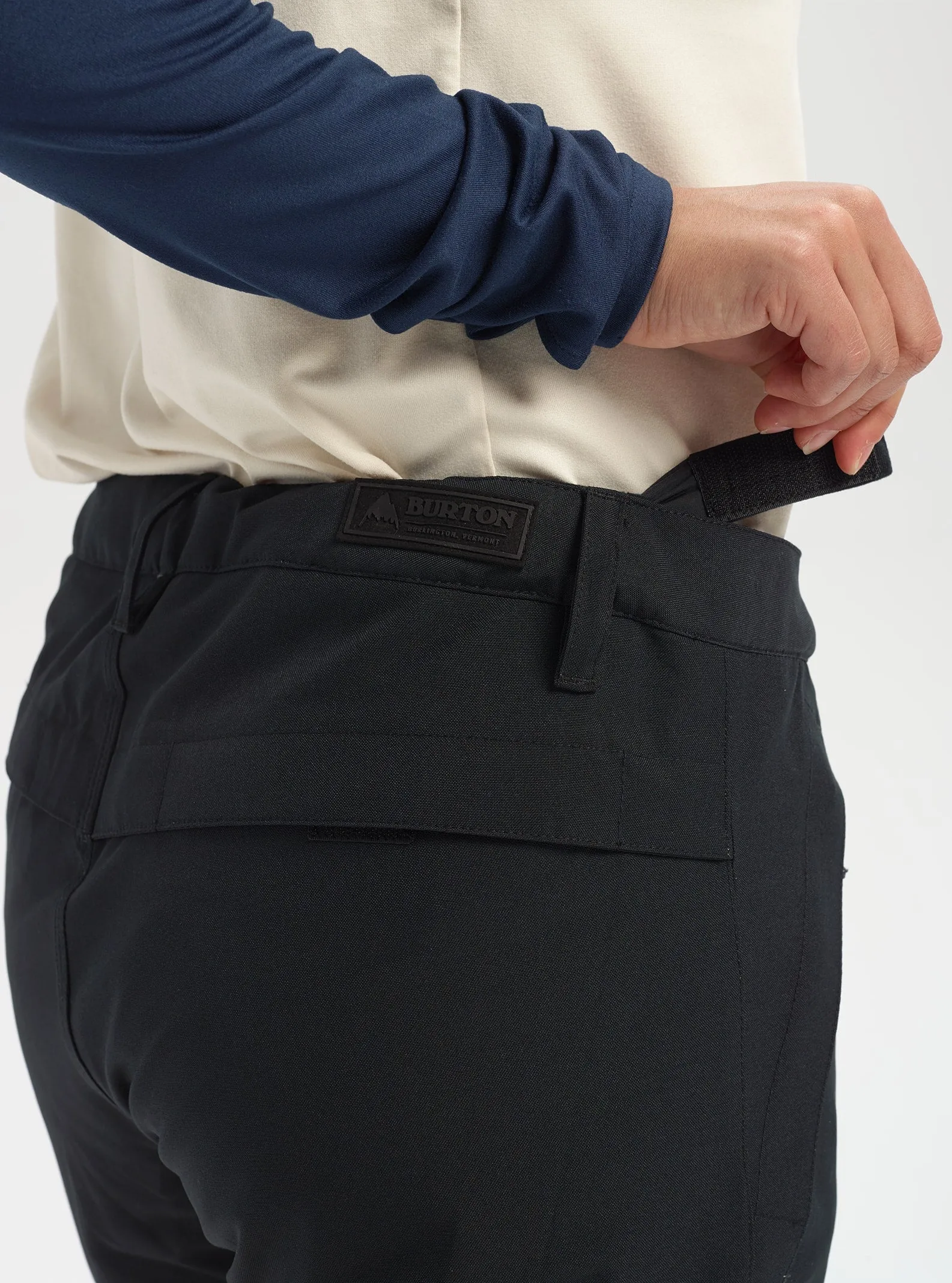 Society Snowboard Pants - Short 2022