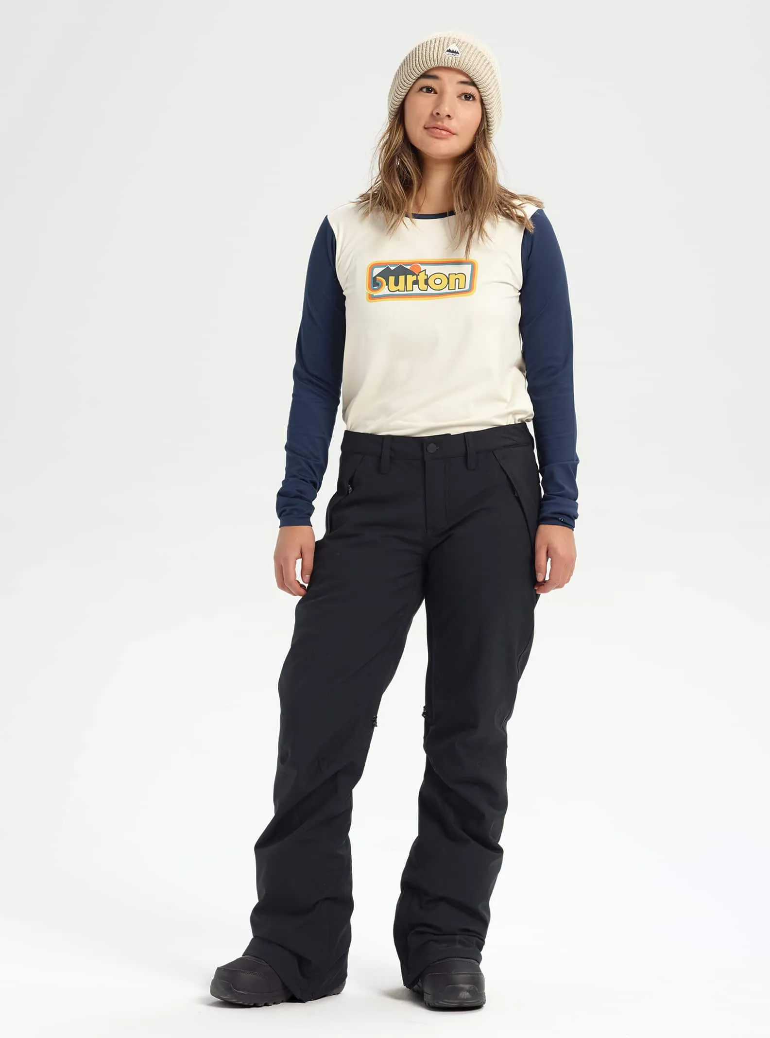 Society Snowboard Pants - Short 2022