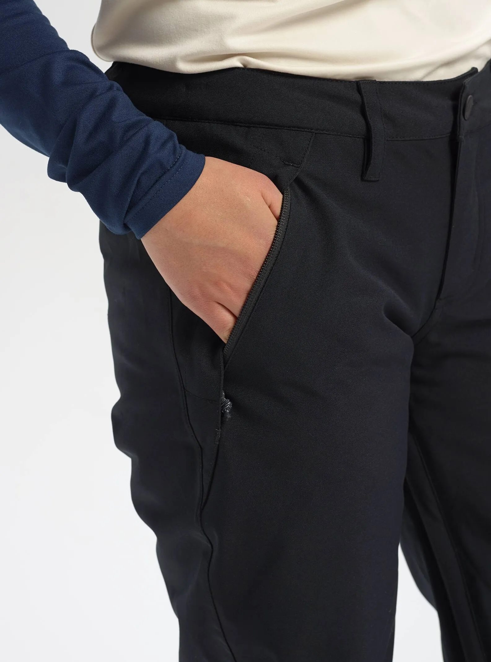 Society Snowboard Pants - Short 2022