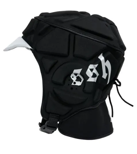 Soft Surf Helmet - Black V2