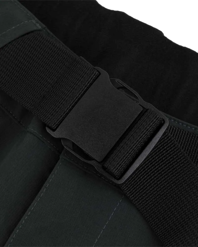 Souvenir 3-Ply Ripstop Pant Black 2025