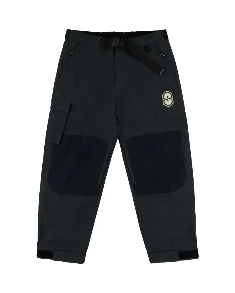 Souvenir 3-Ply Ripstop Pant Black 2025