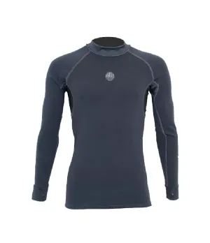 SPIRIT MEN'S POLYPRO RASHVEST L/S
