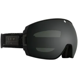 Spy Legacy Goggles Onyx HD Plus Bronze Grey Green with Black Spectra Mirror   Spare Lens