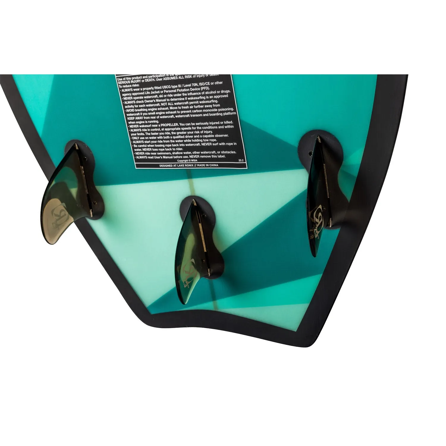 Standard Core Brightside Wake Surf 2023