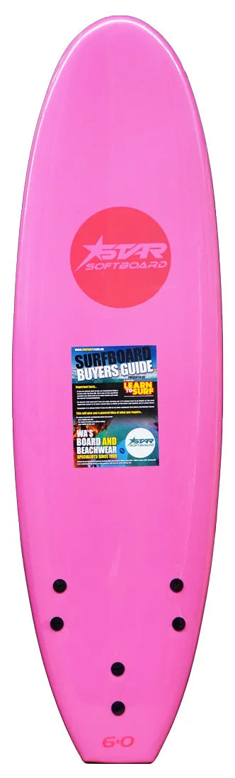 Star Softboard 6'0"