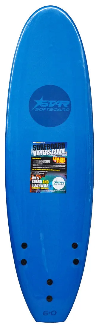 Star Softboard 6'0"