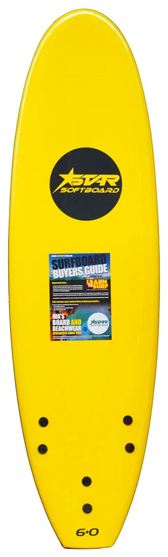 Star Softboard 6'0"