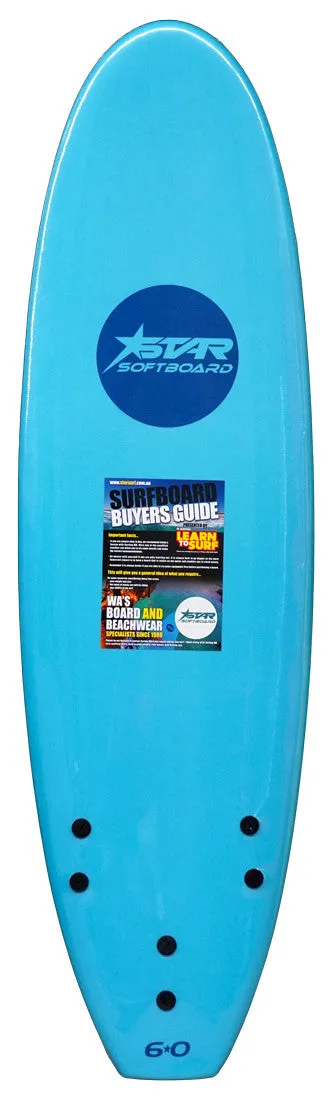 Star Softboard 6'0"