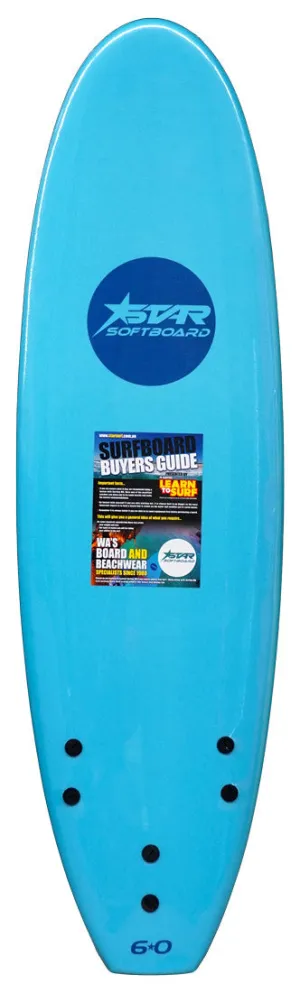 Star Softboard 6'0"