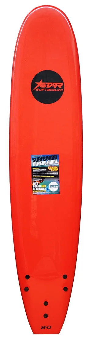 Star Softboard 8'0"