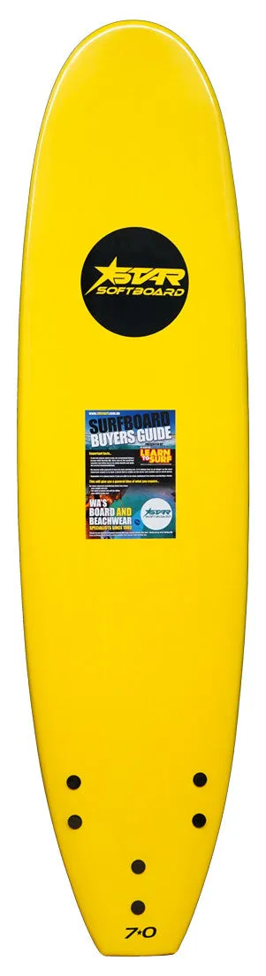 Star Softboard 8'0"