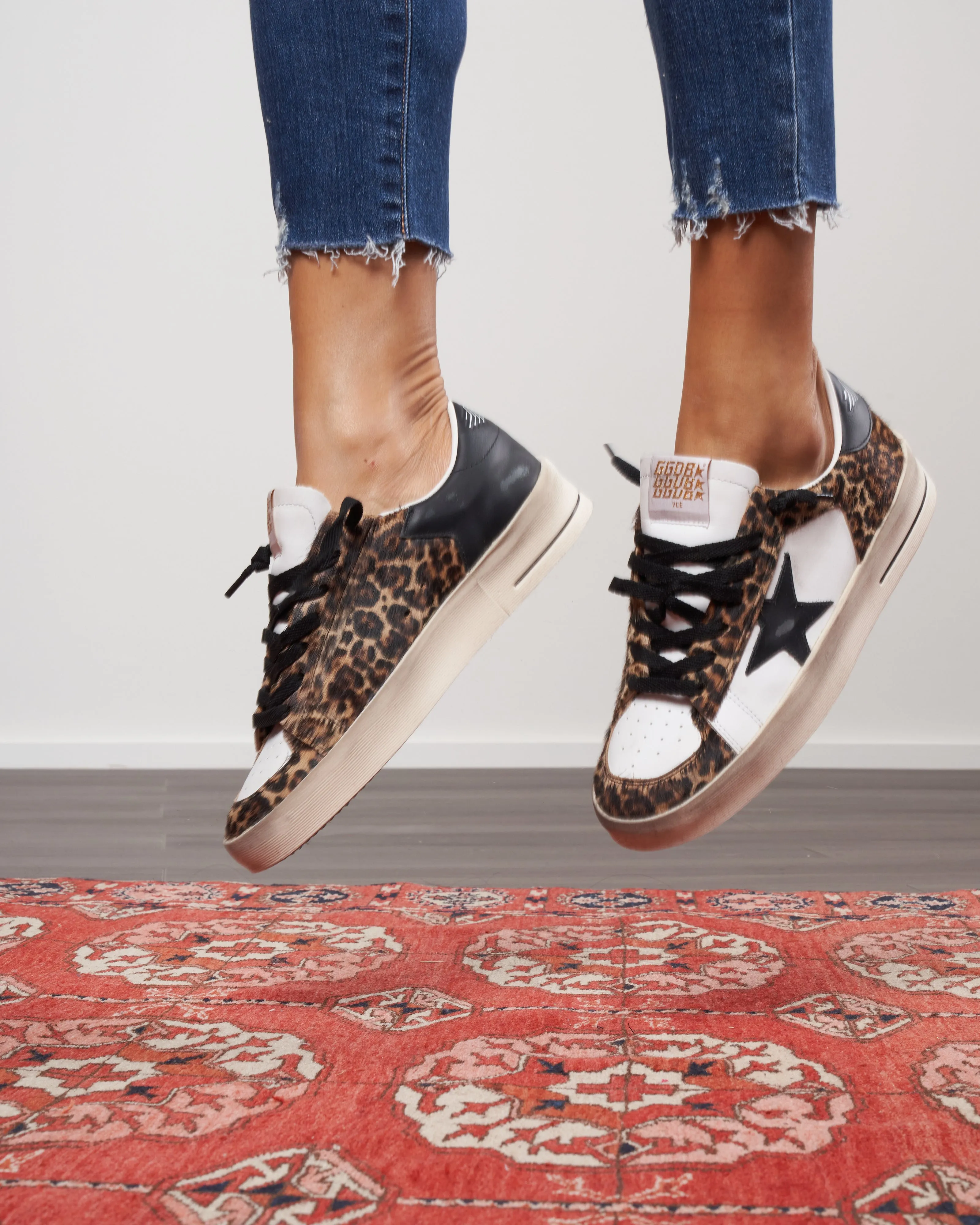 stardan sneaker - leo horsy