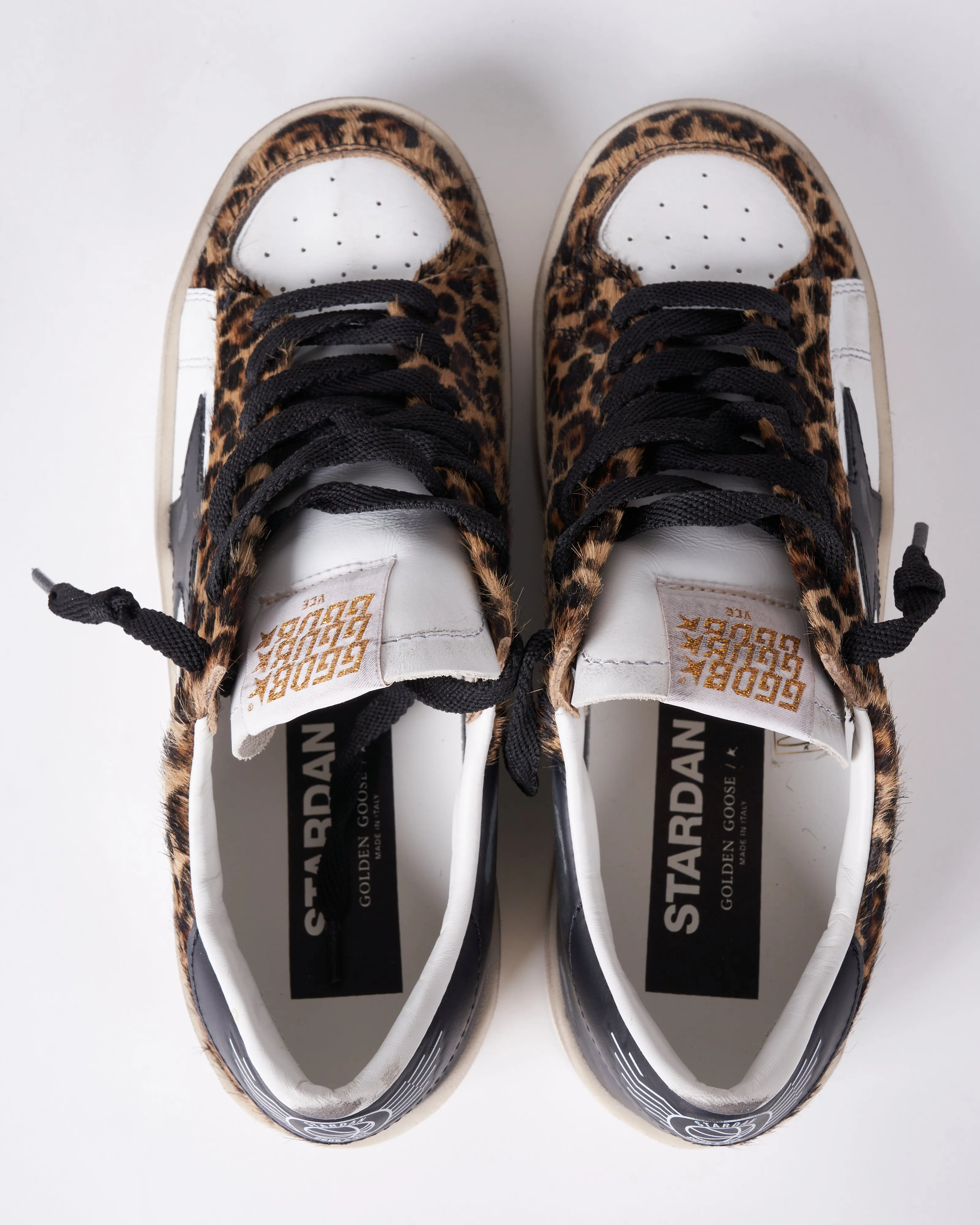 stardan sneaker - leo horsy