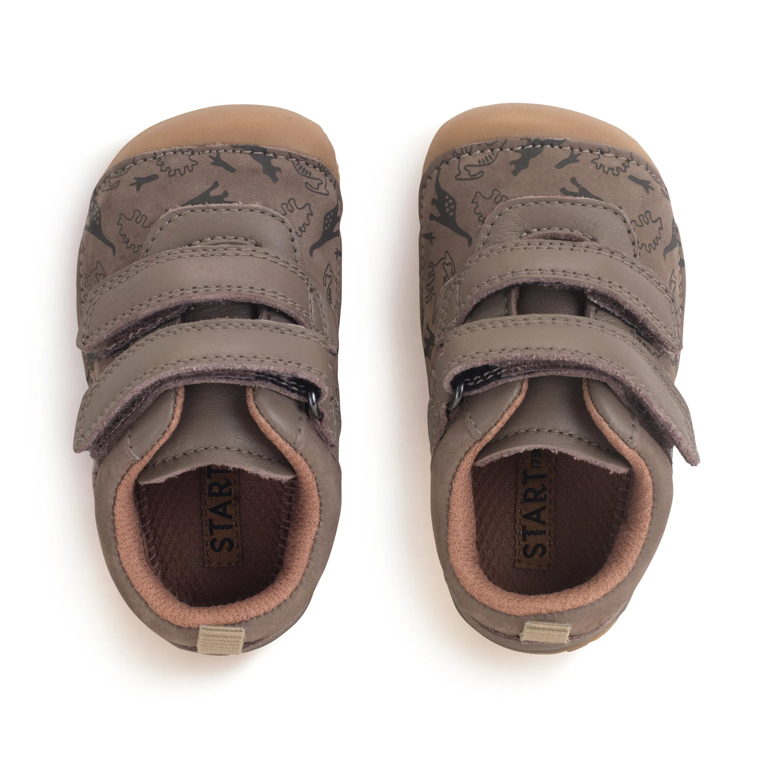 Startrite Roar Infant Pre-Walker 0767 F Fit Taupe