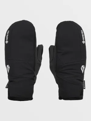 Stay Dry Gore-Tex Mittens - BLACK