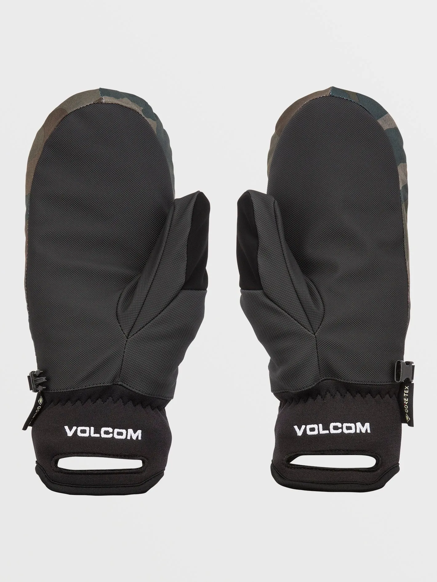 Stay Dry Gore-Tex Mittens - CLOUDWASH CAMO