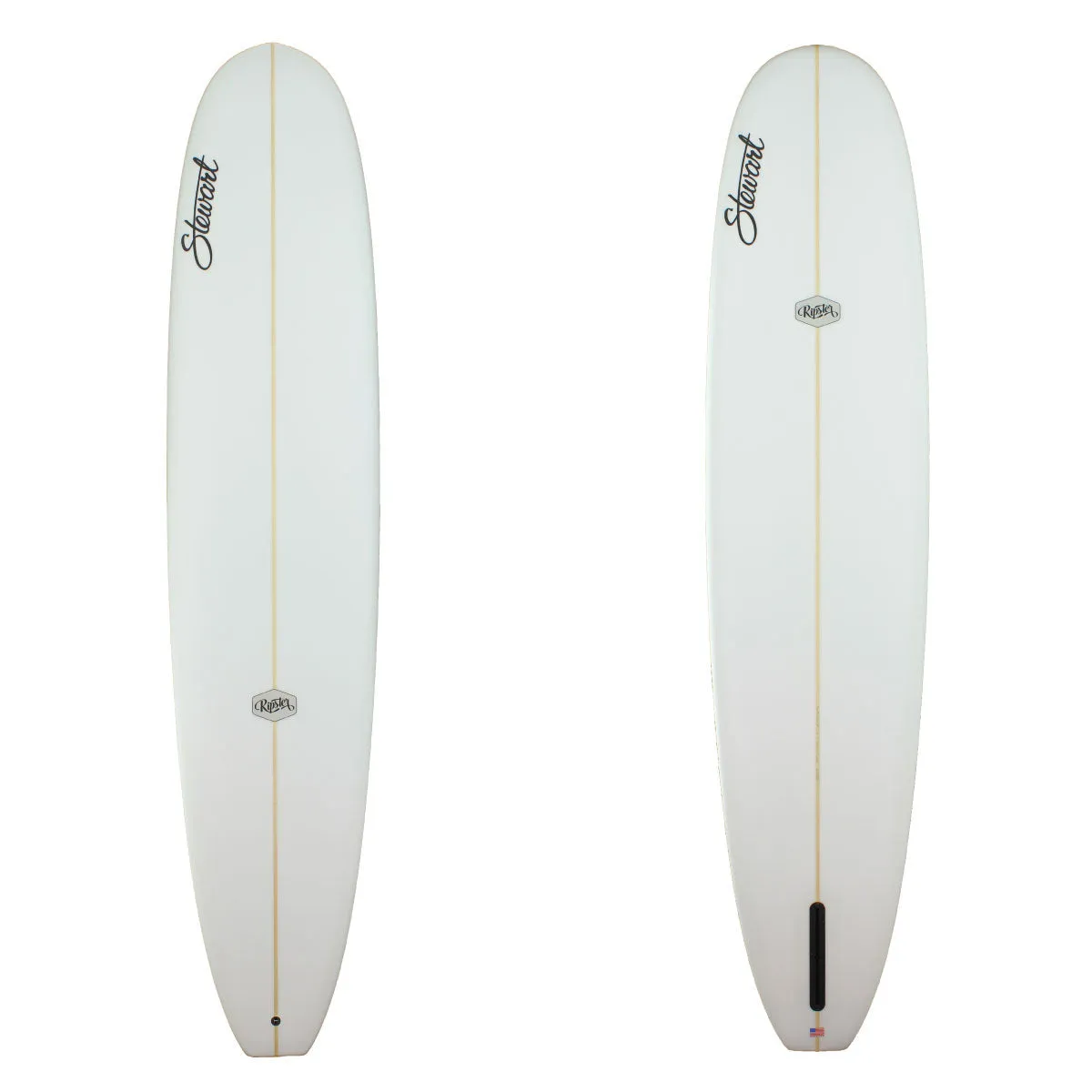 Stewart 9'2" Ripster Clear