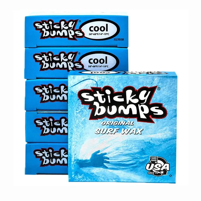 Sticky Bumps Wax