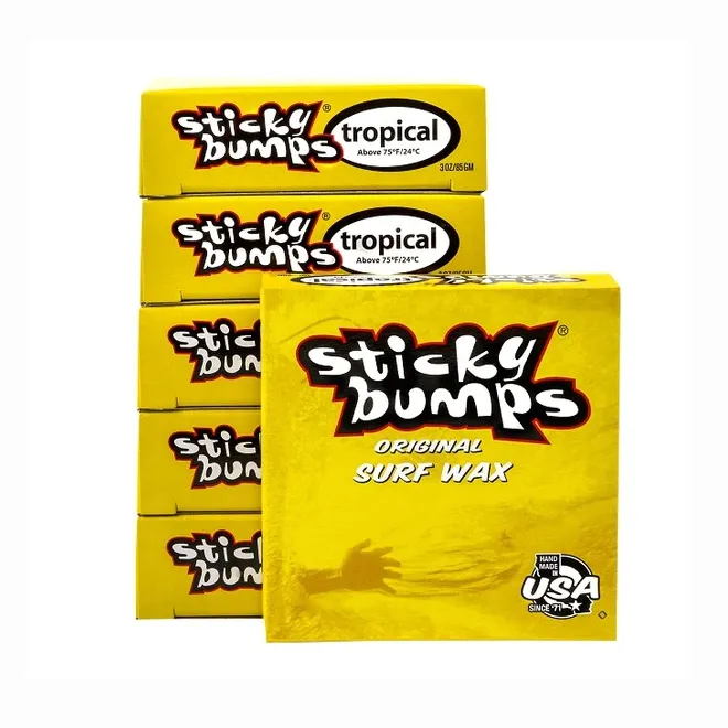 Sticky Bumps Wax