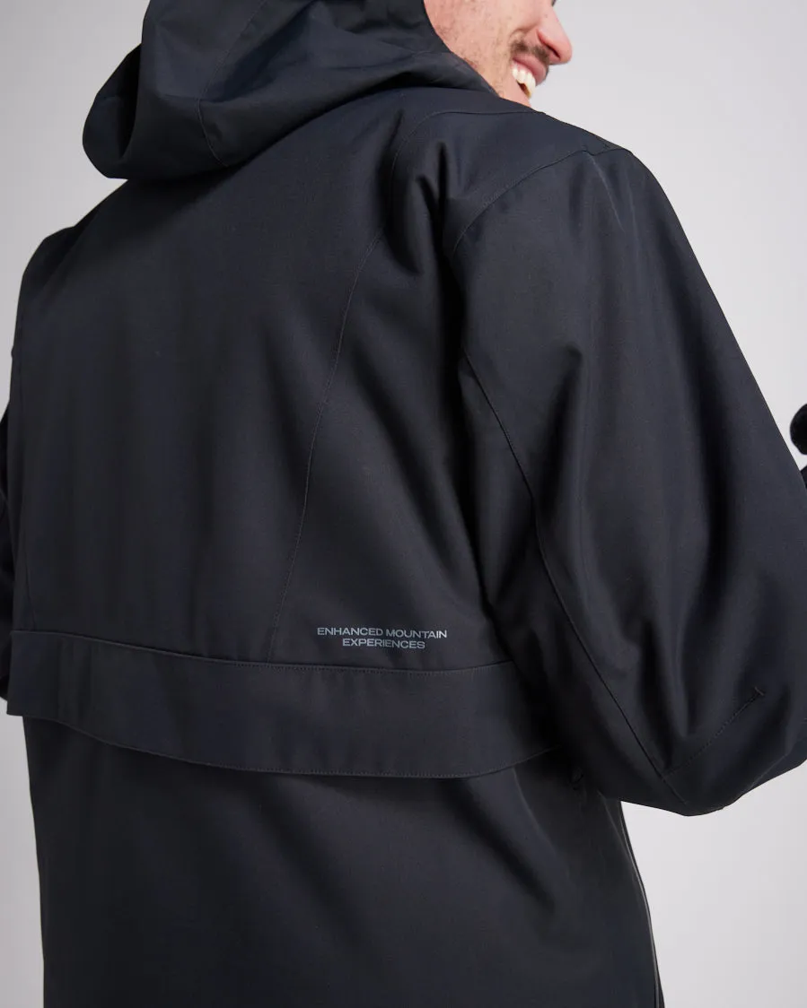 Street Jacket Black