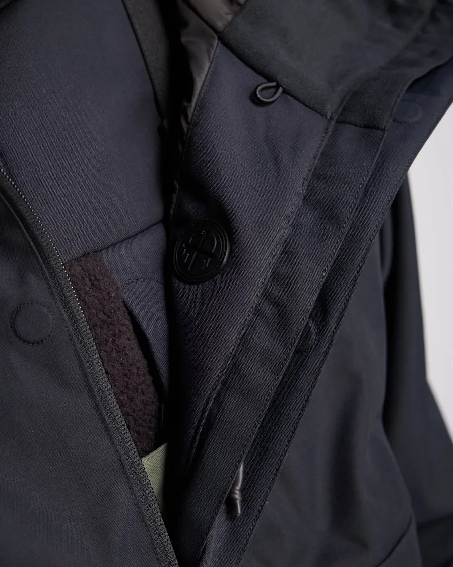 Street Jacket Black