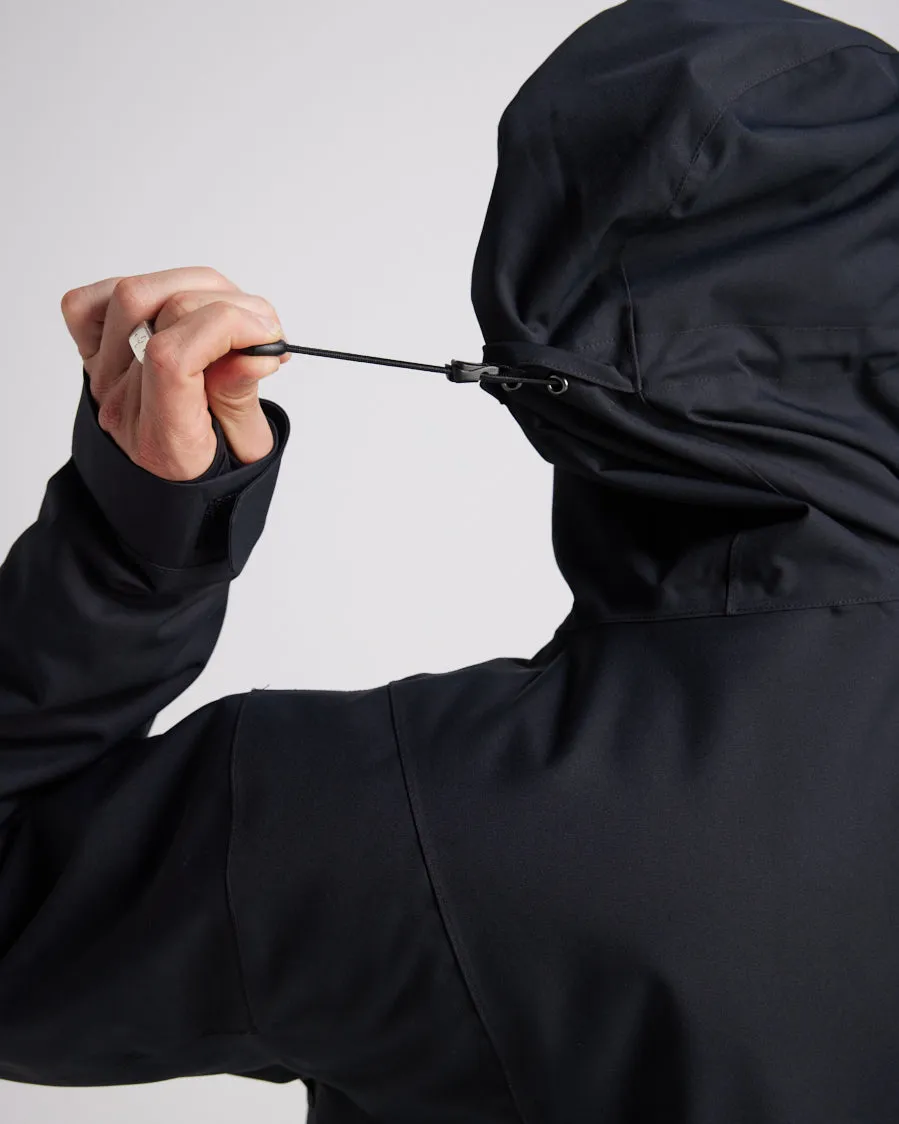 Street Jacket Black
