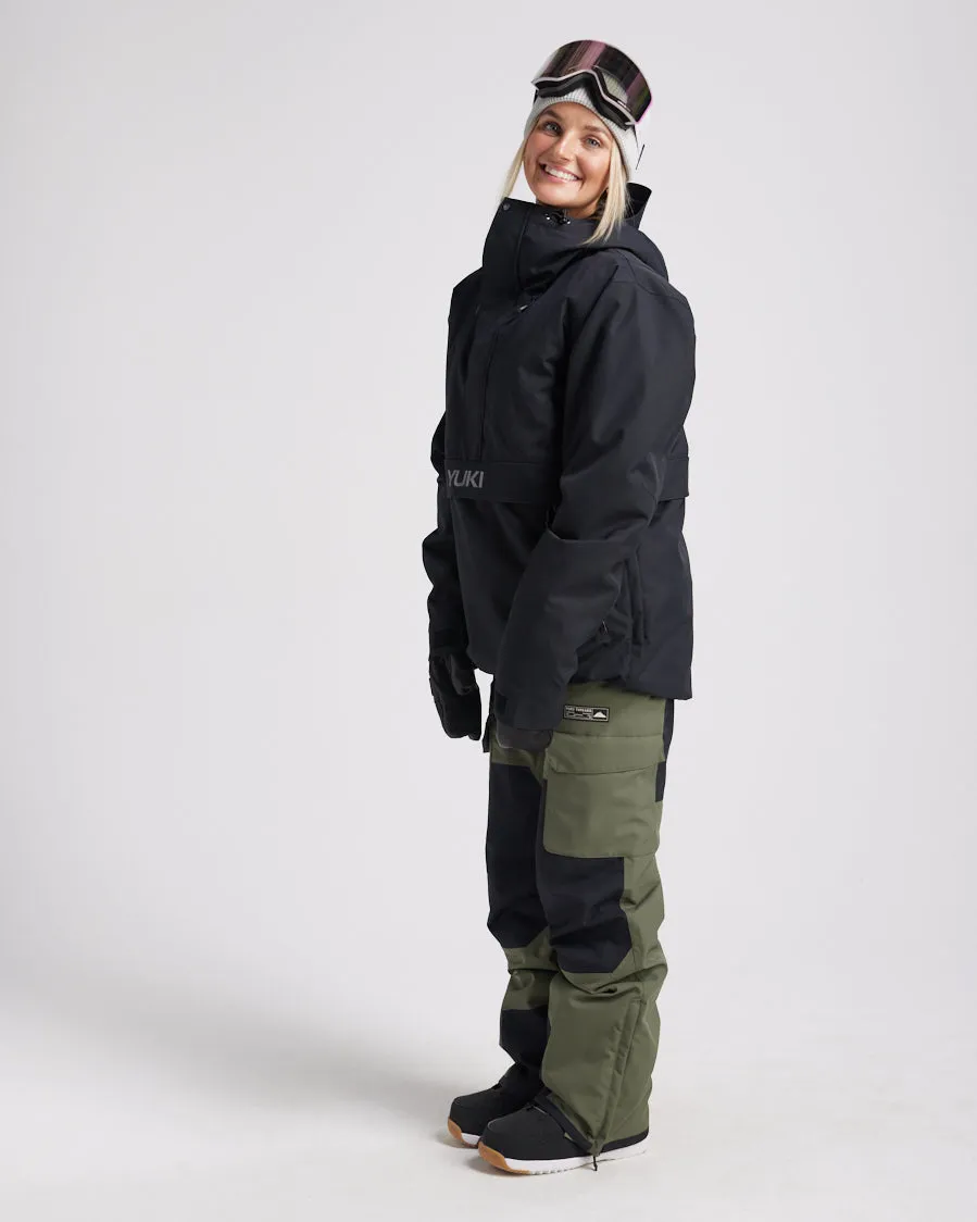 Street Jacket Black