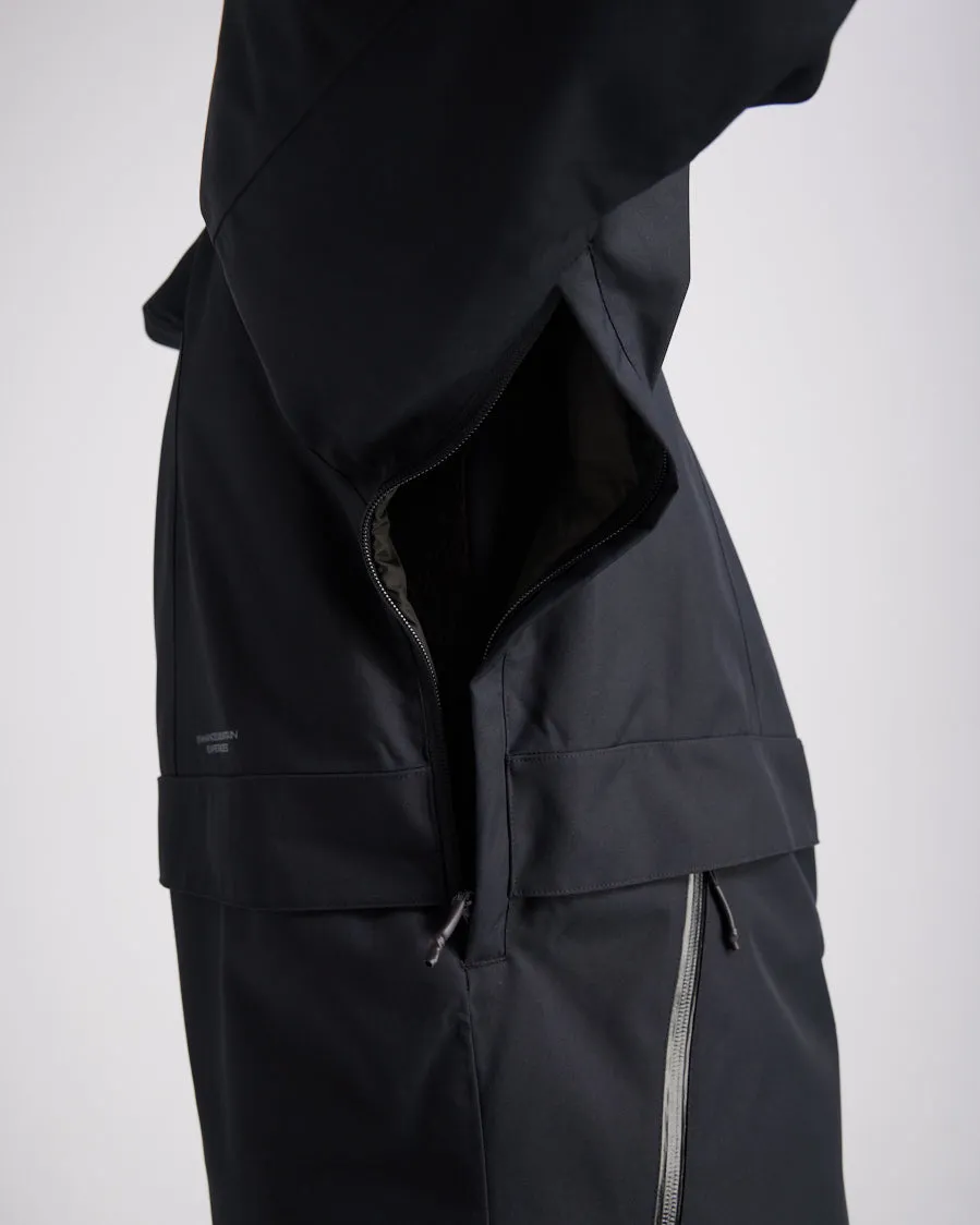 Street Jacket Black