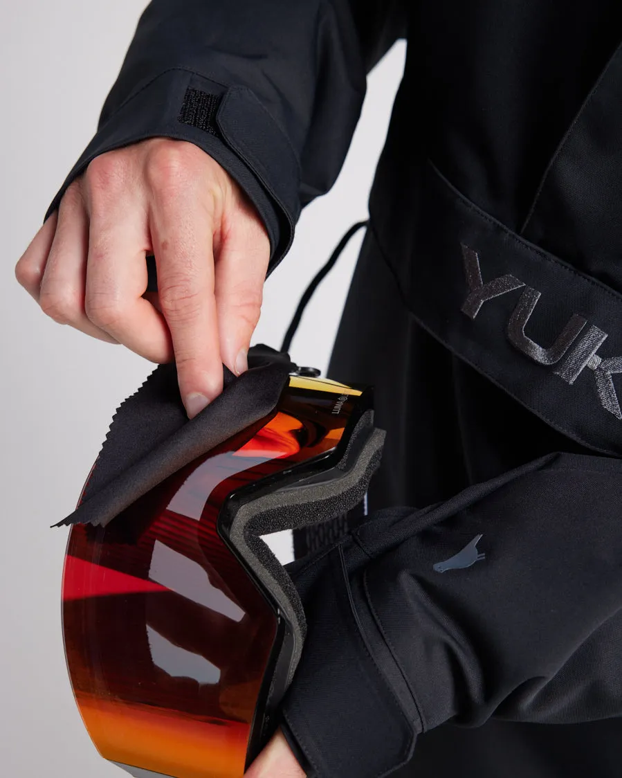 Street Jacket Black