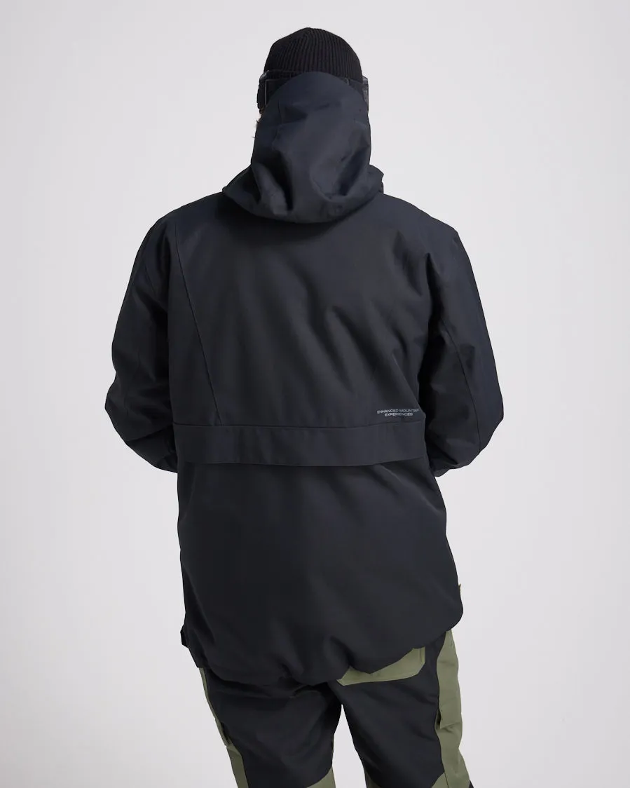 Street Jacket Black