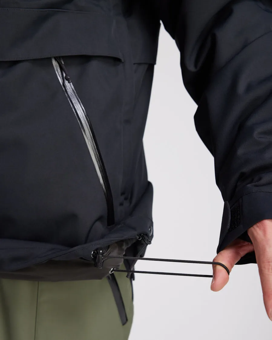 Street Jacket Black