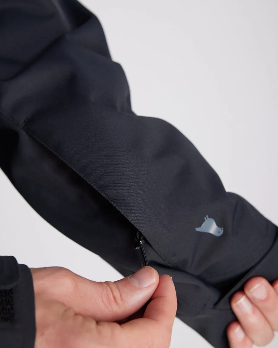 Street Jacket Black