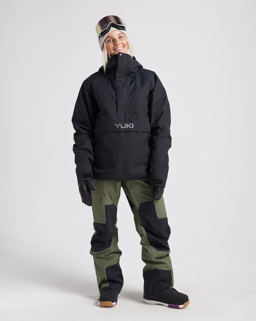 Street Jacket Black