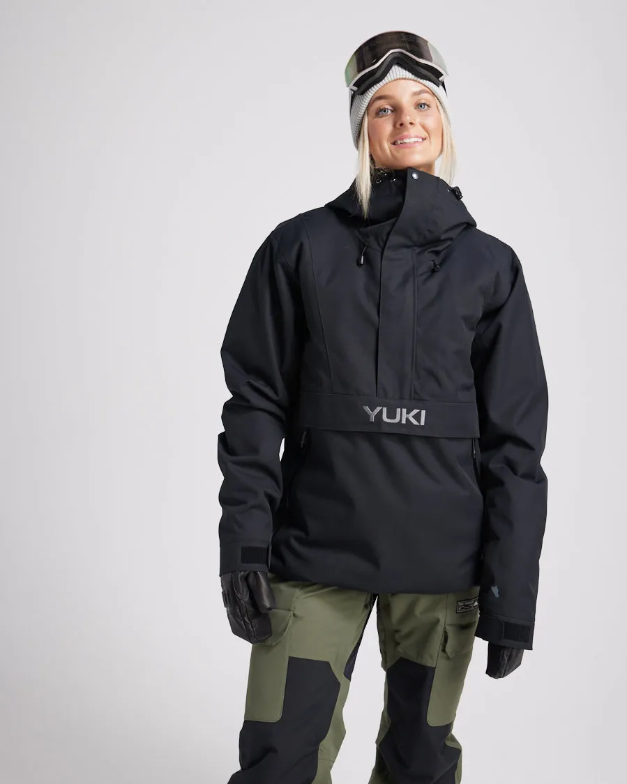 Street Jacket Black