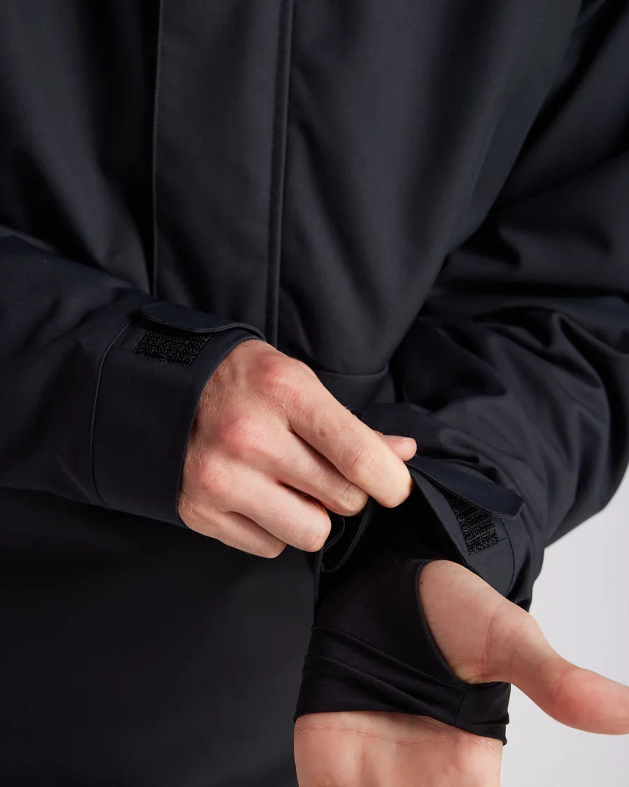 Street Jacket Black