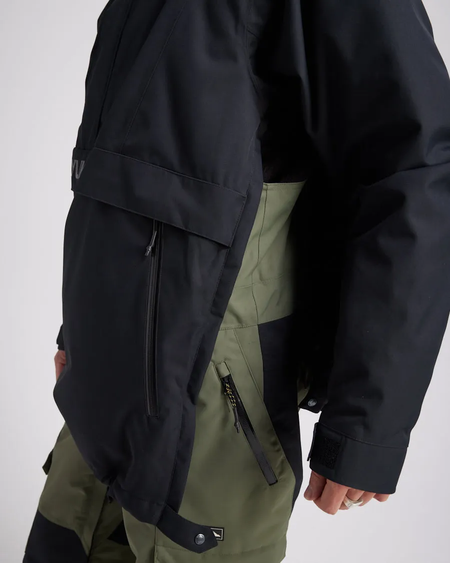 Street Jacket Black