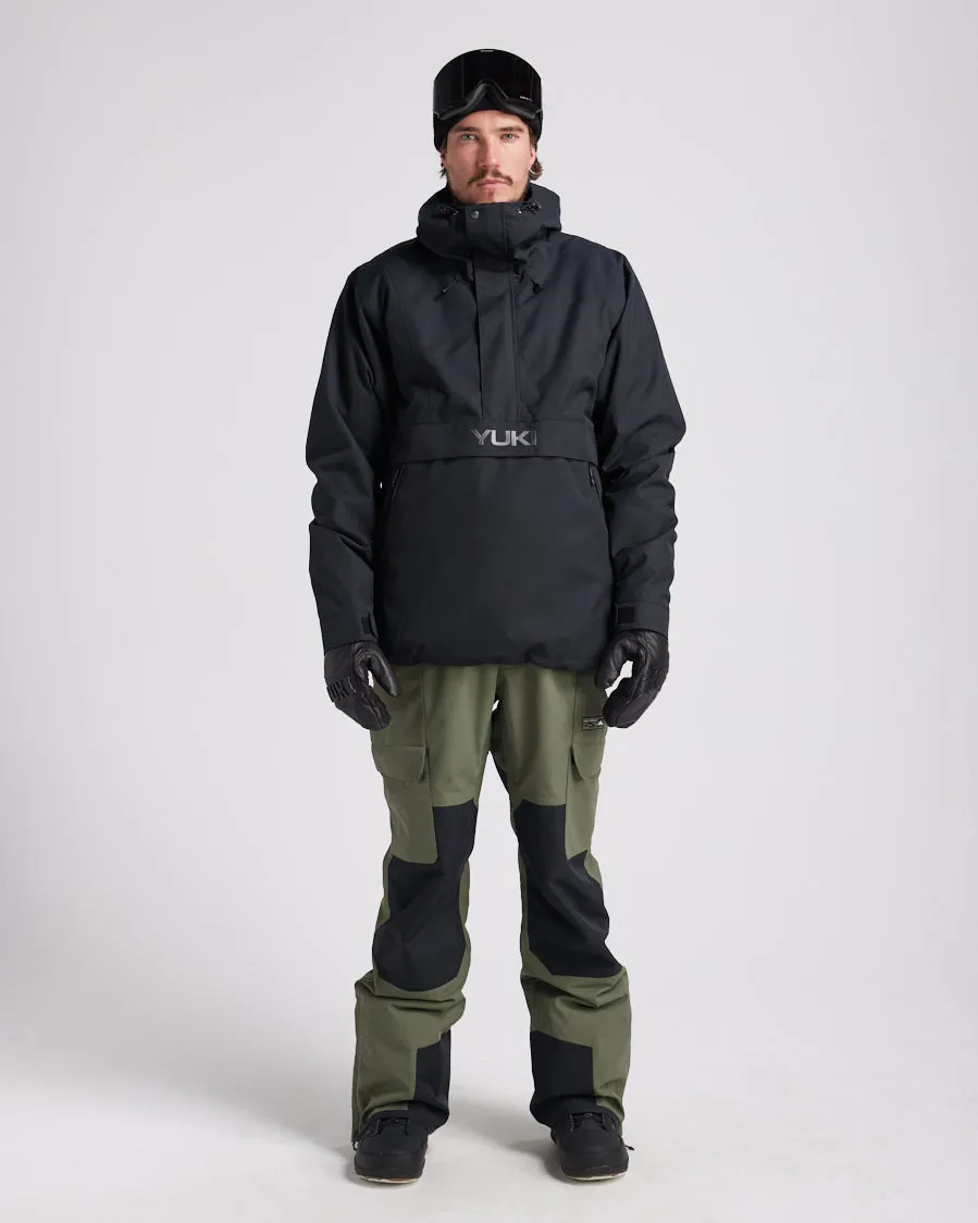 Street Jacket Black