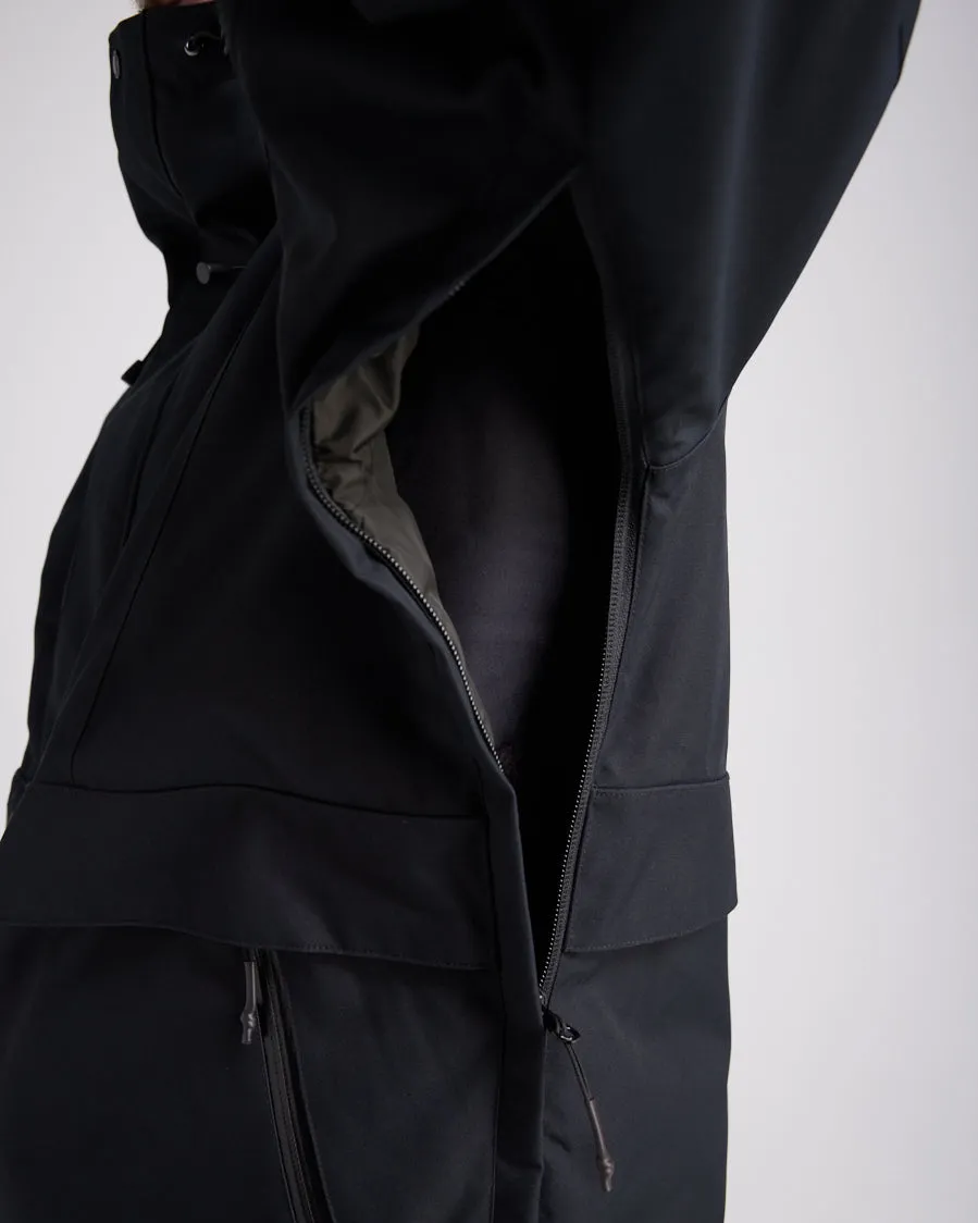 Street Jacket Black