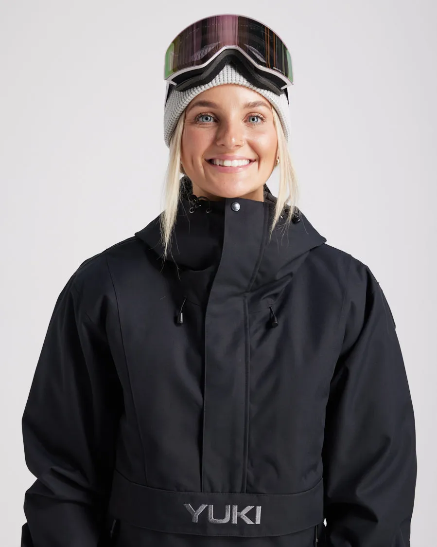 Street Jacket Black