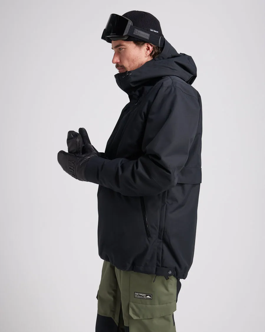Street Jacket Black