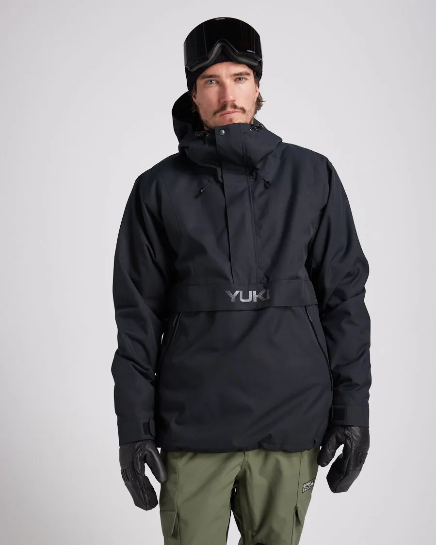 Street Jacket Black