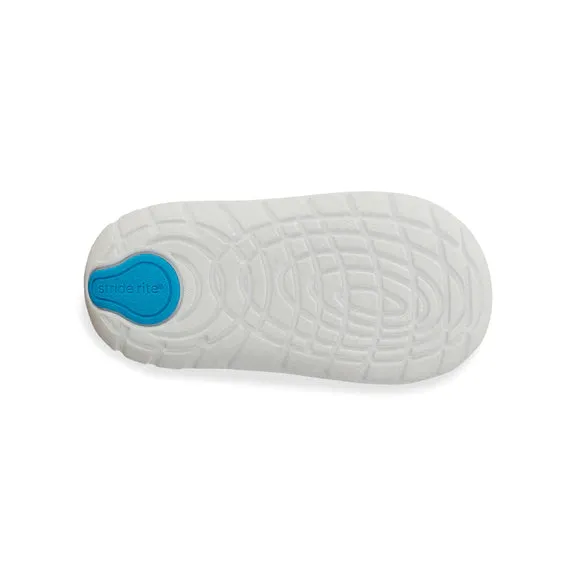 Stride Rite SM Turbo Sneaker - Bright Blue
