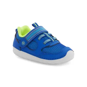Stride Rite SM Turbo Sneaker - Bright Blue