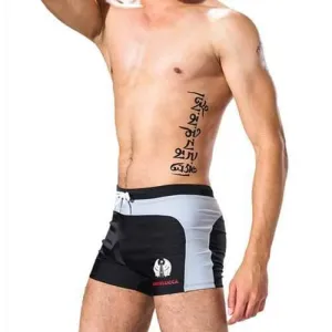 Summer Drawstring Quickly Dry BeachSwimwear