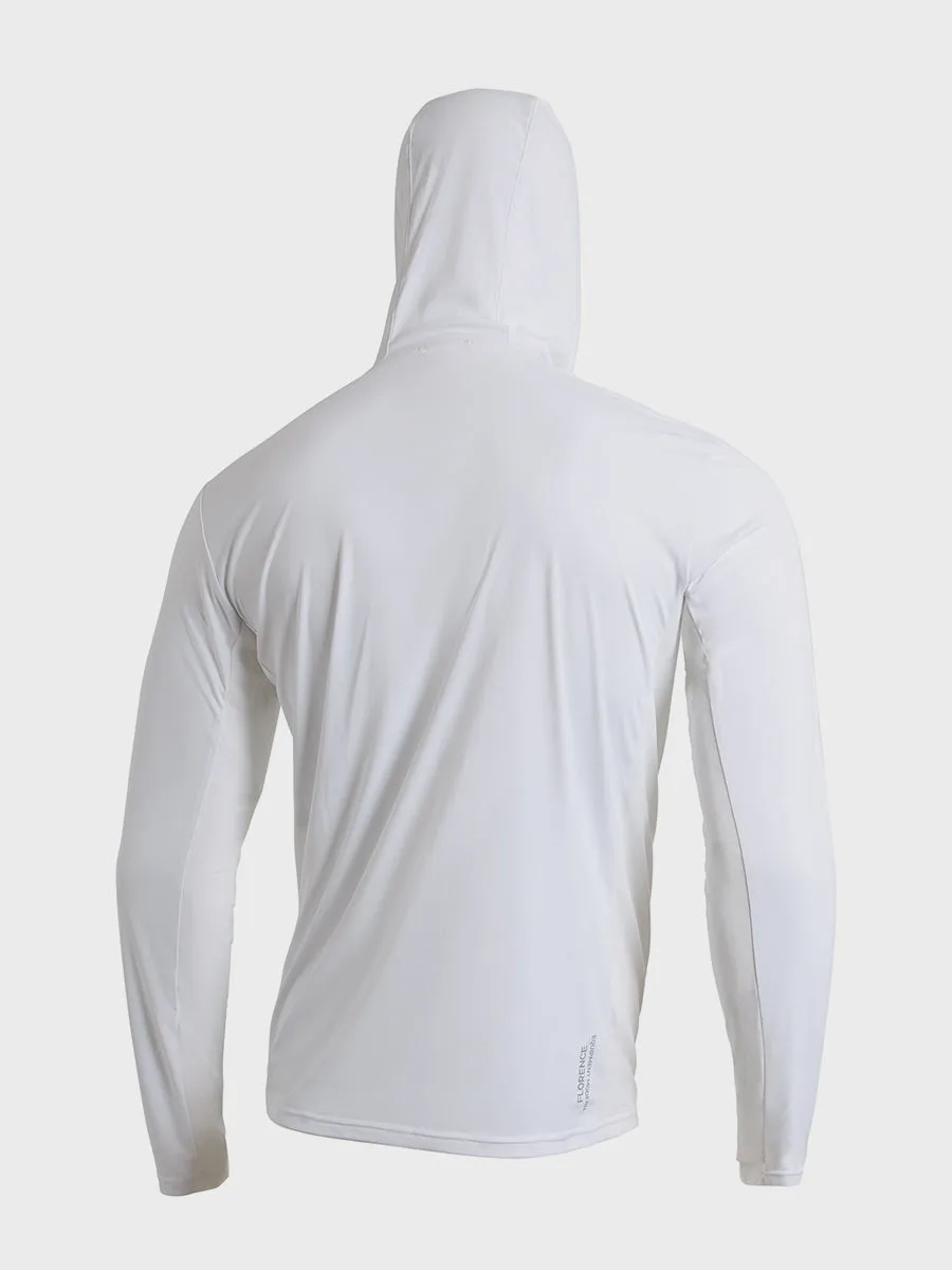 Sun Pro LS Crossover Hooded UPF Shirt