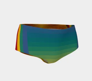 Sunflower Dayz Swim Briefs