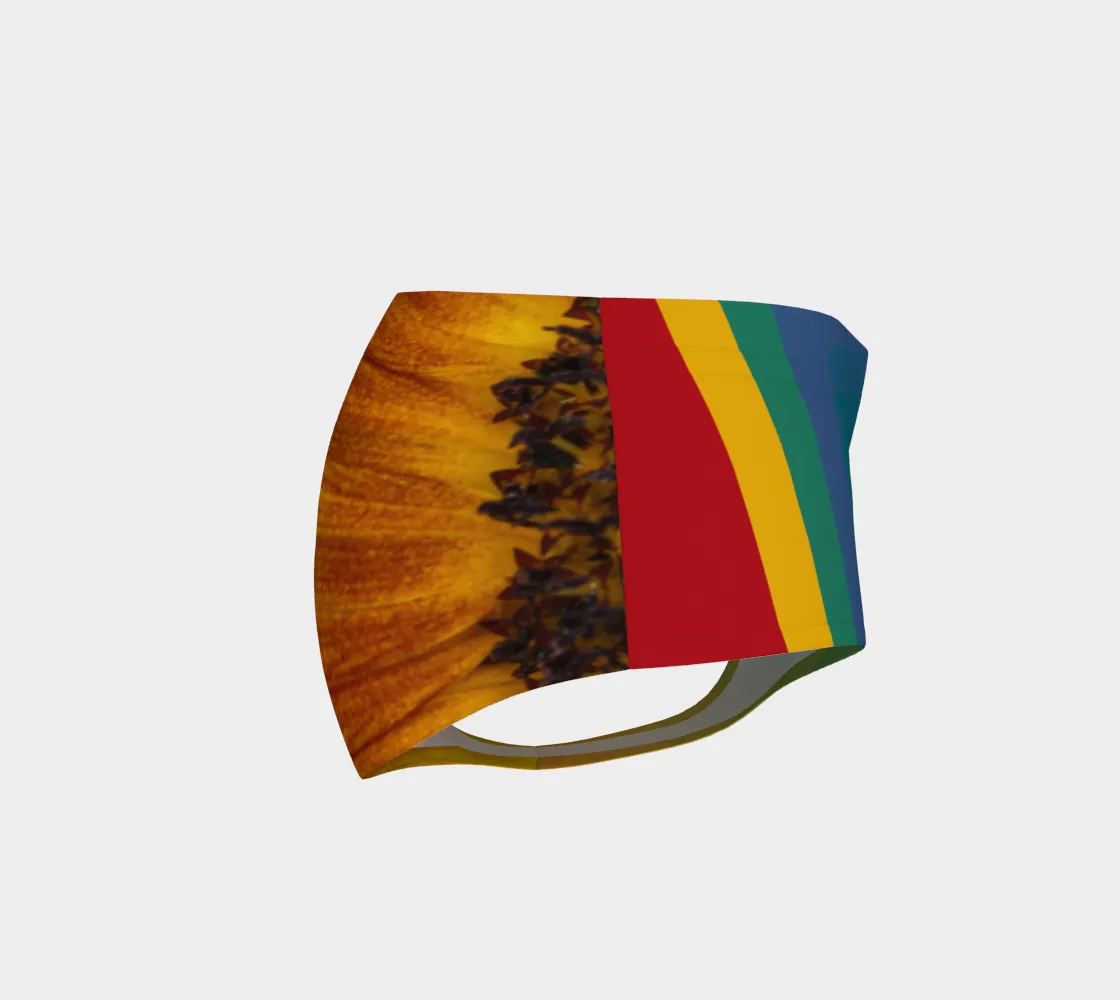 Sunflower Dayz Swim Briefs